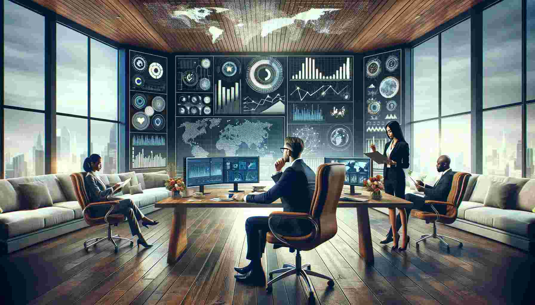 Comment s’organiser quand on est riche ?